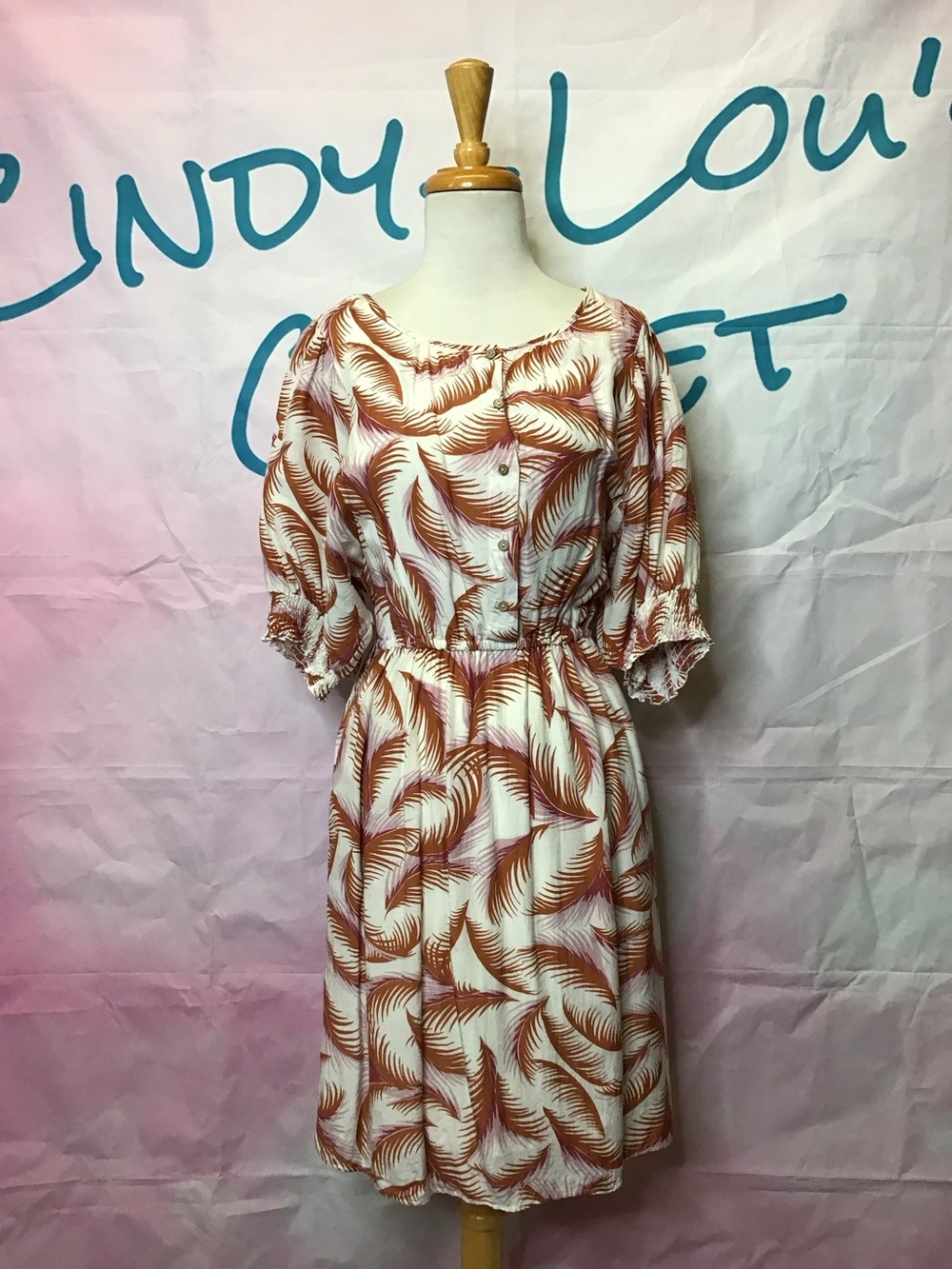 70: Anthropologie S